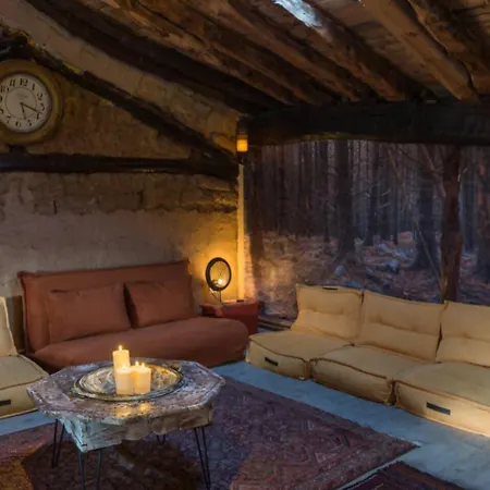 Casa de Férias Demajia. Casa Entera: En Castillejo de Robledo