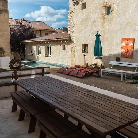 Demajia Casa Entera En * Castillejo de Robledo