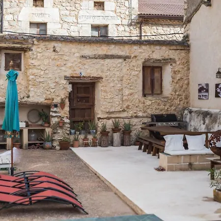 Demajia. Casa Entera: En Casa de Férias