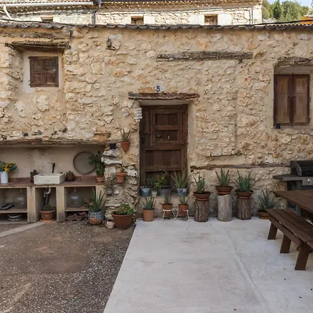 Demajia Casa Entera En * Castillejo de Robledo