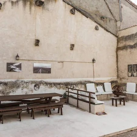 Nyaraló Demajia Casa Entera En Castillejo de Robledo