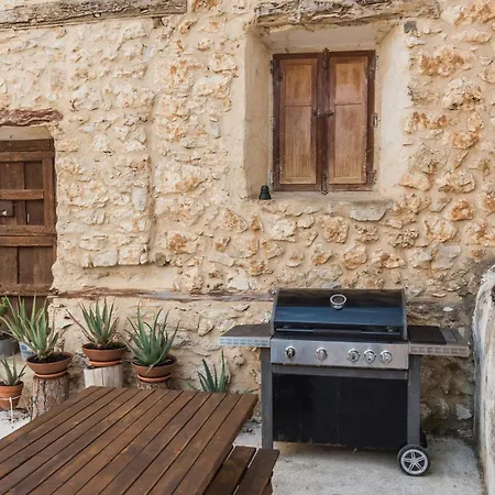 Casa de Férias Demajia. Casa Entera: En Castillejo de Robledo