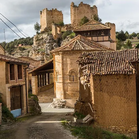 Casa de Férias Demajia. Casa Entera: En Castillejo de Robledo