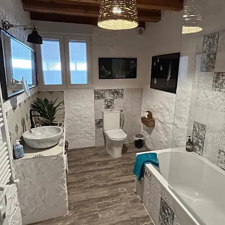 Vakantiehuis Demajia. Casa Entera: En