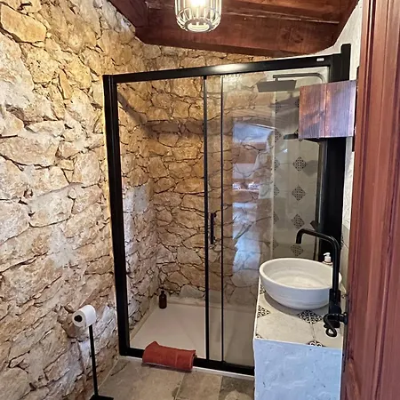 Vakantiehuis Demajia. Casa Entera: En Castillejo de Robledo