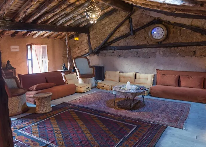 Demajia. Casa Entera: En Holiday home