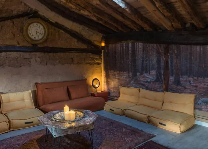 Nyaraló Demajia Casa Entera En Castillejo de Robledo