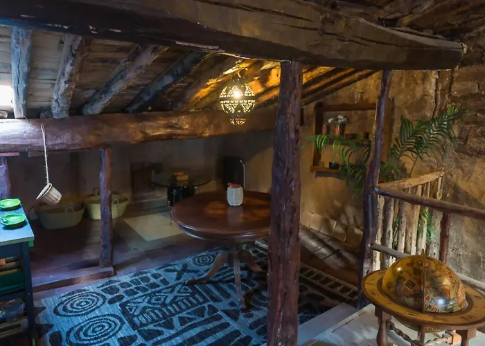 Demajia. Casa Entera: En Holiday home