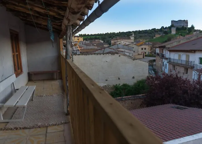 Holiday home Demajia. Casa Entera: En *