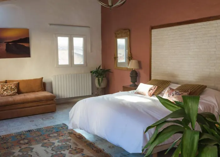 Demajia Casa Entera En * Castillejo de Robledo