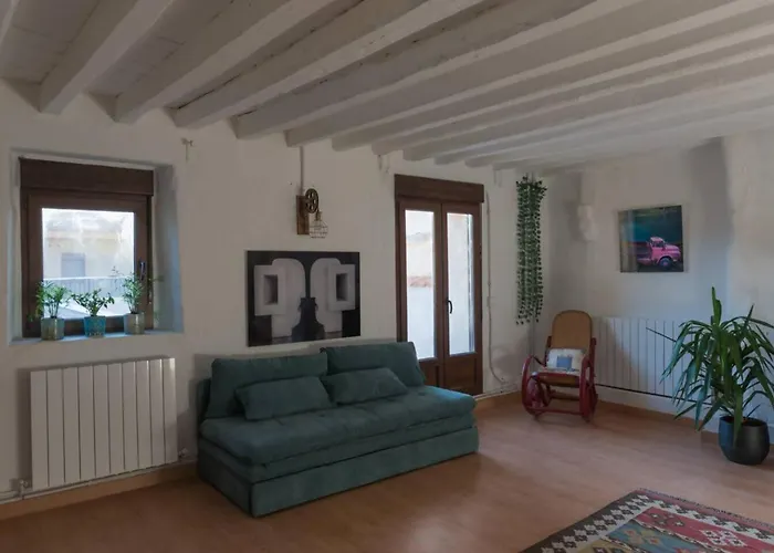 Demajia Casa Entera En * Castillejo de Robledo