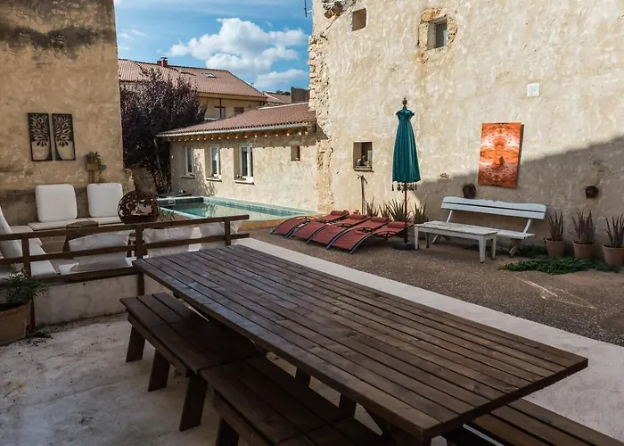 Demajia Casa Entera En * Castillejo de Robledo