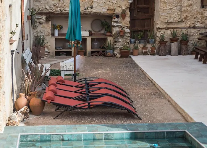 Holiday home Demajia. Casa Entera: En *