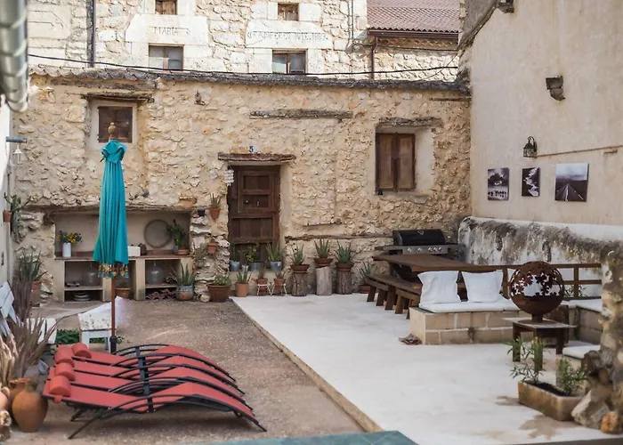 Demajia. Casa Entera: En Holiday home