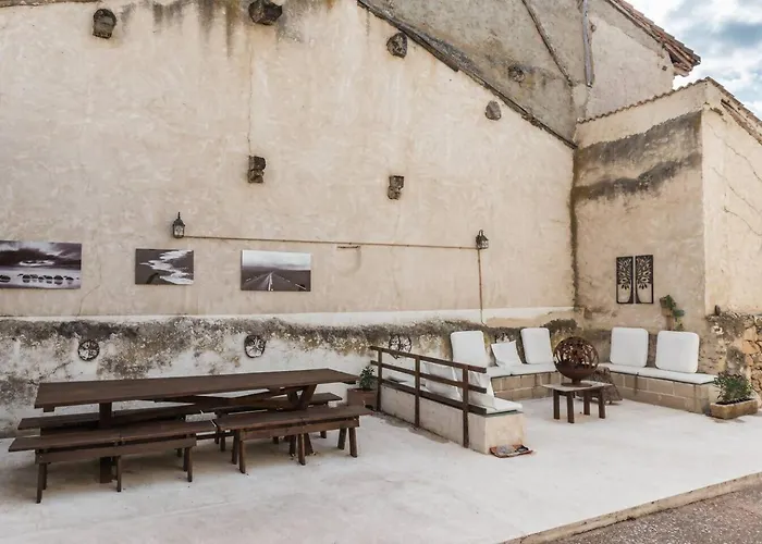 Nyaraló Demajia Casa Entera En Castillejo de Robledo