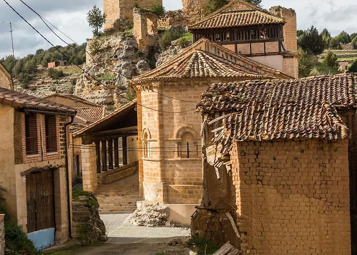 Nyaraló Demajia Casa Entera En Castillejo de Robledo