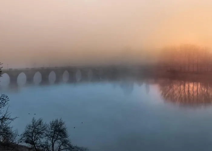 Demajia Casa Entera En Holiday home Castillejo de Robledo