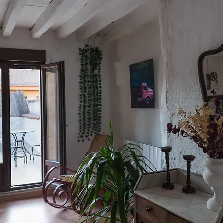Hébergement de vacances Demajia. Casa Entera: En *